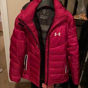 UnderArmour winter coat